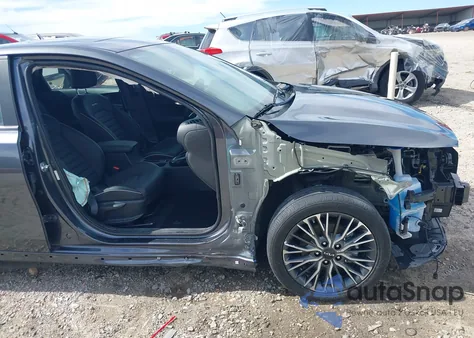 2024 Kia Forte Gt-Line из США, поврежденный, VIN 3KPF54AD5RE723318